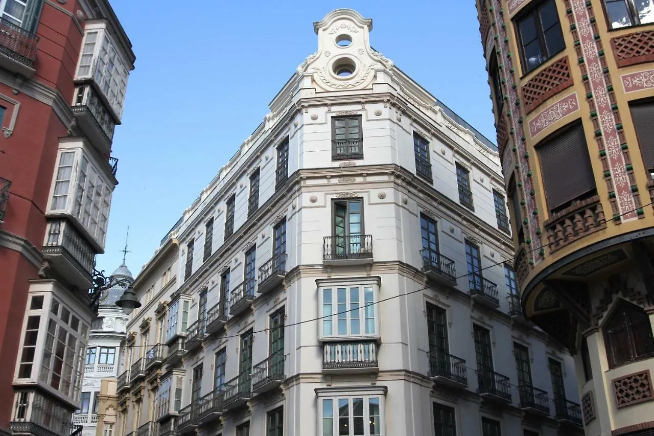 Homely Malaga Felix Saenz Malaguese Apartment