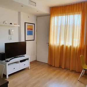 Appartement Apartamento Centrico Con Parking, Málaga