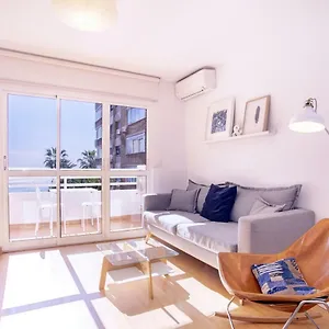 Appartement Malagueta Blue, Málaga