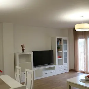 Roca Tarpeya Apartment Toledo